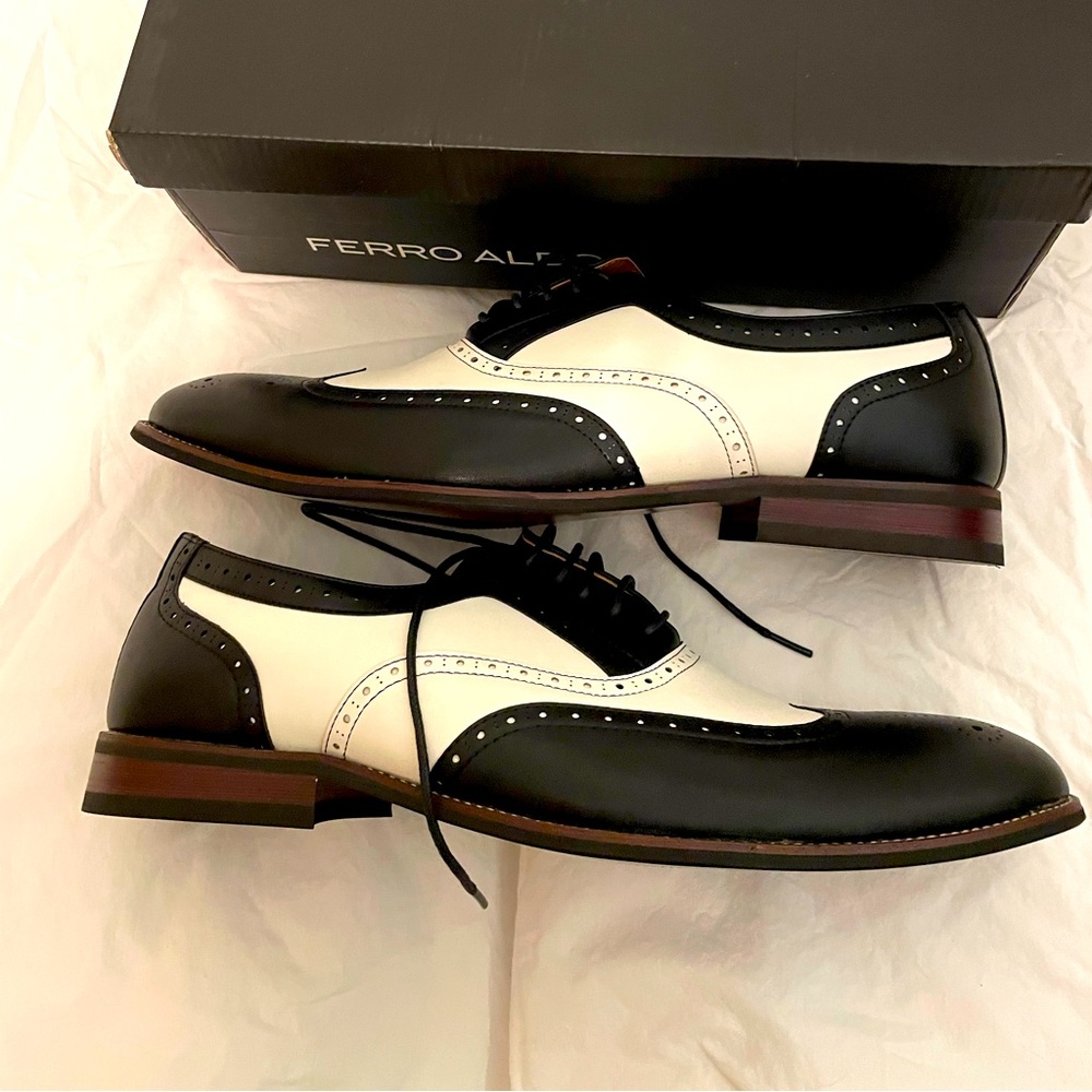 Men’s Golf Shoes by Ferro Aldo